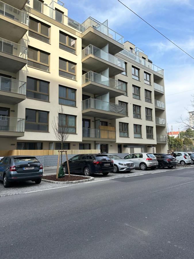 Апартаменты Forsthaus 29 Free Garage Вена Экстерьер фото